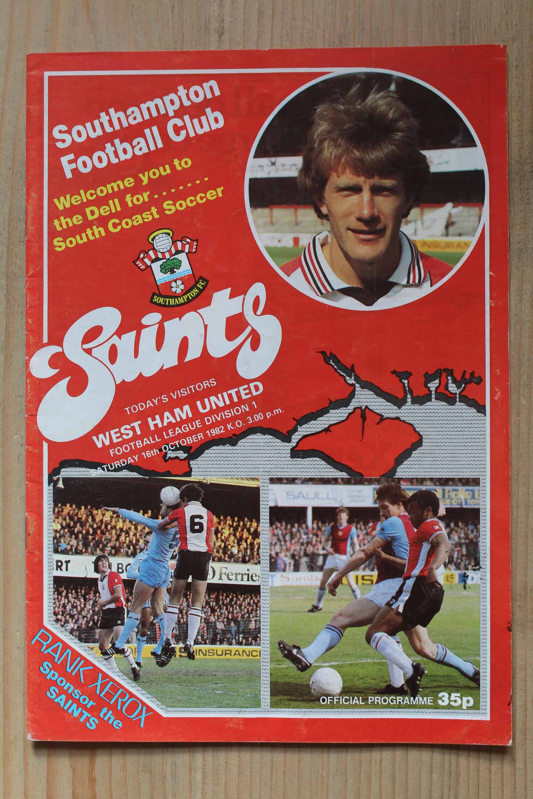 Southampton FC v West Ham United FC